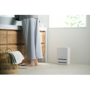 パナソニック セラミックファンヒータ ウォームホワイト DS-FAN1200-W-イメージ6