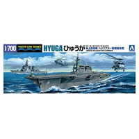 アオシマ 1/700 海上自衛隊 ヘリコプター搭載護衛艦 ひゅうが AWLｶｲｼﾞﾋﾕｳｶﾞｽﾀﾝﾀﾞ-ﾄﾞ