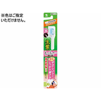 小林製薬 生葉 もふもふ磨けるブラシ コンパクト FCA7722