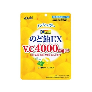 アサヒグループ食品 シーズケース のど飴EX 92g FCN2238-イメージ1