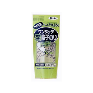 アサヒペン ワンタッチ ヤニ・アク止め障子のり 150G FC962PJ-#715-イメージ1