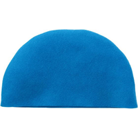 アーテック フェルトまんまる帽子 青 FCE167V-19342