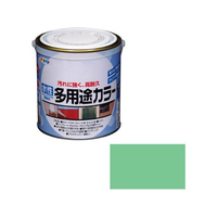 アサヒペン 水性多用途カラー 0.7L ライトグリーン FC732PM