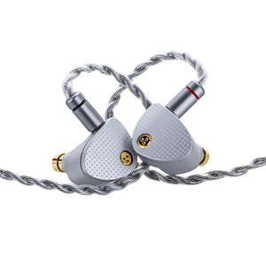 水月雨（MOONDROP） MD501613 イヤフォン Aria 2 |エディオン