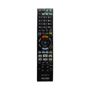 SONY リモートコマンダー ZZ-RMT-B012J-イメージ1
