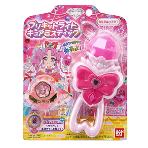 バンダイ プリキットライト キュアミスティック キュアミスティック ﾌﾟﾘｷﾂﾄﾗｲﾄｷﾕｱﾐｽﾃｲﾂｸ-イメージ4