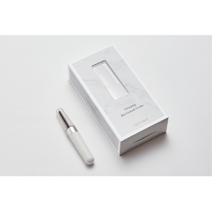 FESTINO 充電式 ホットアイラッシュカーラー ホワイト SMHB-024-WH-イメージ14
