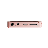 FIIO FIO-SSDISC-P Snowsky DISC Pink|エディオン公式通販