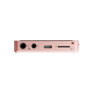 FIIO Snowsky DISC Pink FIO-SSDISC-P-イメージ4