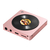 FIIO Snowsky DISC Pink FIO-SSDISC-P-イメージ1