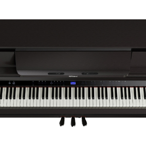 ローランド 電子ピアノ【高低自在椅子付き】 LXシリｰズ ダークローズウッド LX-6-DRS-イメージ6