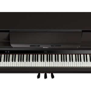 ローランド 電子ピアノ【高低自在椅子付き】 LXシリｰズ ダークローズウッド LX-6-DRS-イメージ7