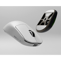 Pulsar X2 ClazyLight uyuni white 白 pulsar x2 Crazylight Wireless Gaming Mouse - Uyuni White