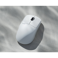 Pulsar X2 ClazyLight uyuni white 白 Pulsar X2 CRAZYLIGHT Wireless Gaming Mouse - Uyuni White
