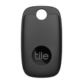 Tile Bluetoothトラッカー 電池交換版(最大約1年) Pro(2022) ブラック RT-43001-AP