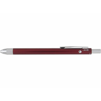 セーラー万年筆 就活ボールペン 3Way-M メタルレッド F609252-16-0129-230