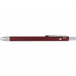 セーラー万年筆 就活ボールペン 3Way-M メタルレッド F609252-16-0129-230-イメージ1
