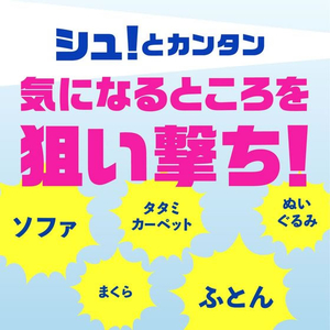アース製薬 ダニアーススプレー 無香料 300mL FC071TF-イメージ4