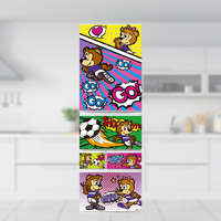 e angle ドレスアップマグネットシート サンフレッチェ07 ANG-MG-GRY41GXK-10SF7