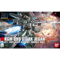 バンダイスピリッツ HGUC104ｽﾀ-ｸｼﾞｴｶﾞﾝN HGUC 1/144 スタークジェガン