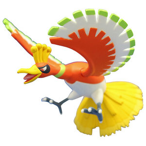 タカラトミー ポケットモンスター モンコレ ML-01 ホウオウ モンコレML01ホウオウハコ タカラトミー ポケットモンスター モンコレ ML-01 ホウオウ モンコレML01ホウオウハコ