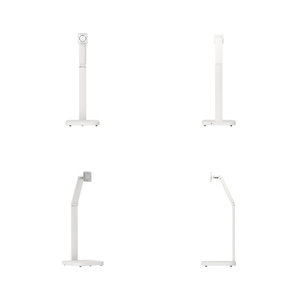 LGエレクトロニクス LG Smart Monitor Swing Stand /スイベル/高さ調整/ピボット/ホイール付きスタンド STA32F STA32F-イメージ11