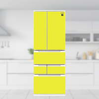 e angle ドレスアップマグネットシート イエロー ANG-MG-SJMF43R-1YL