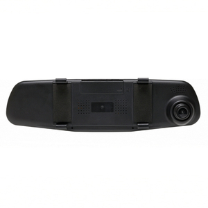 TOHO ミラー型1カメラドライブレコーダー（HD録画） DIXIA ブラック DX-MR720-イメージ4