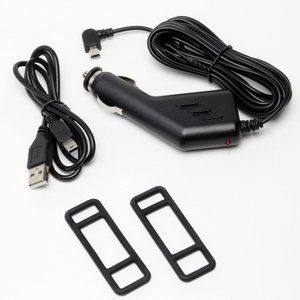 TOHO ミラー型1カメラドライブレコーダー（HD録画） DIXIA ブラック DXMR720-イメージ8