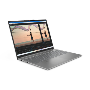 レノボ ノートパソコン Lenovo IdeaPad Slim 5 Gen 10 ルナグレー 83HY0041JP-イメージ9