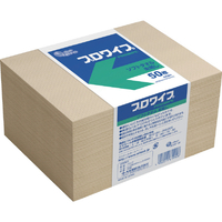 エリエール プロワイプソフトタオル未晒帯どめ５０枚 703143