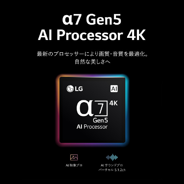 LGエレクトロニクス 65V型4Kチューナー内蔵4K対応液晶テレビ 65QNED90JQA Dolby Vision 地上波でも IQ HDMI2 マジックリモコン 20W スタンド含む
