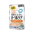 アイシア 国産 健康缶パウチ オーラルケア まぐろペースト 40g FC843PM-KZJ-9