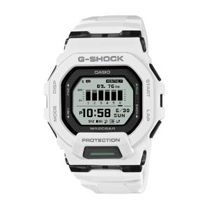 カシオ G-SHOCK ホワイト GBD-200-7JF-イメージ1