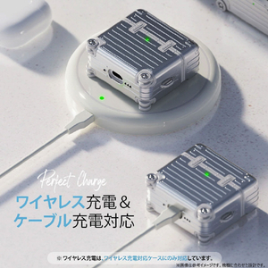 miak AirPods Pro 3 キャリーケース ピンク MA28161APP3-イメージ12