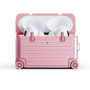 miak AirPods Pro 3 キャリーケース ピンク MA28161APP3-イメージ3