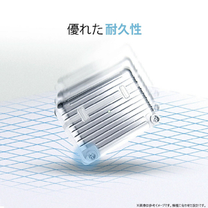 miak AirPods Pro 3 キャリーケース ピンク MA28161APP3-イメージ8