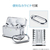 miak AirPods Pro 3 キャリーケース ピンク MA28161APP3-イメージ13