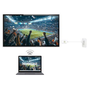 プリンストン SP Cast Pocket Plus AirPlay/Miracast受信機能対応ワイヤレス USB-C to HDMI(親子機セット品) プリンストン SP Cast Pocket SC-POCKETPLUS-C1R1-イメージ6