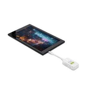 プリンストン SP Cast Pocket Plus AirPlay/Miracast受信機能対応ワイヤレス USB-C to HDMI(親子機セット品) プリンストン SP Cast Pocket SC-POCKETPLUS-C1R1-イメージ7