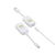 プリンストン SP Cast Pocket Plus AirPlay/Miracast受信機能対応ワイヤレス USB-C to HDMI(親子機セット品) プリンストン SP Cast Pocket SC-POCKETPLUS-C1R1-イメージ3