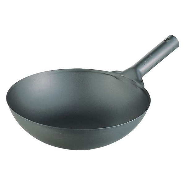 クマタカ印 純チタン共柄北京鍋 27cm FCK8413-029141027 