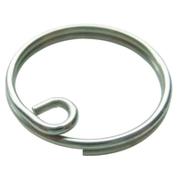 ニッサチェイン ステンレスQリング 1.2×18mm (4個入) FC990FN-4788907