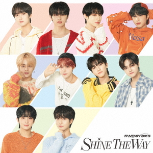 日本コロムビア FANTASY BOYS/SHINE THE WAY COCP-42471 日本コロムビア FANTASY BOYS/SHINE THE WAY COCP-42471