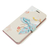 Happymori iPhone 6s/6用ケース Dot Scarf Diary ブルースカーフ HM4162I6-イメージ2