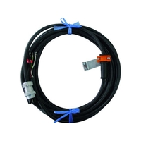 KITO/電気チェーンブロック キトーエクセルER2用部品 キュウデンケーブル4C FC006UB-2248691