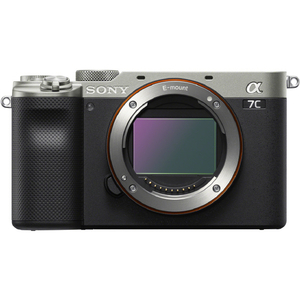 SONY デジタル一眼カメラ・ボディ α7C シルバー ILCE-7CS SONY デジタル一眼カメラ・ボディ α7C シルバー ILCE-7CS