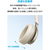 Anker ヘッドホン Soundcore Space One ホワイト A3035021-イメージ5