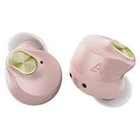 AVIOT TE-Q3 ワイヤレスイヤホン ピンク AVIOT イヤホン【ワイヤレス(左右分離)/Bluetooth/マイク対応