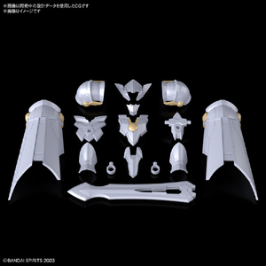 バンダイスピリッツ 30MF クラスアップアーマー(リーベルパラディン) 30MFCU02リ-ベルパラデイン バンダイスピリッツ 30MF クラスアップアーマー(リーベルパラディン) 30MFCU02リ-ベルパラデイン